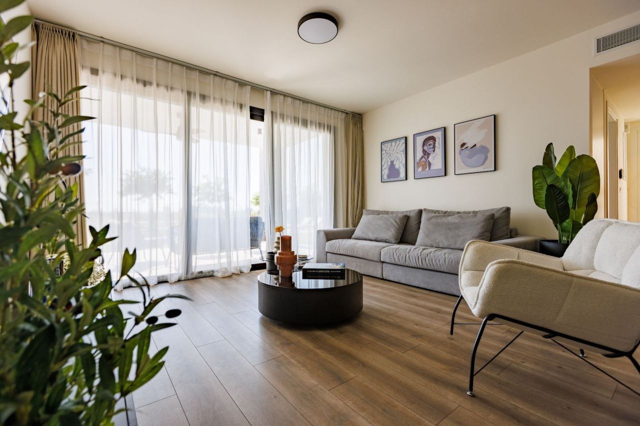 Апартаменты Zakaki, Кипр, 53 м² - фото 1
