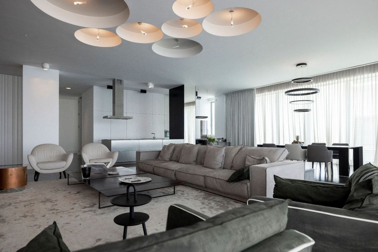 Апартаменты Neapoli, Кипр, 1 037 м² - фото 1