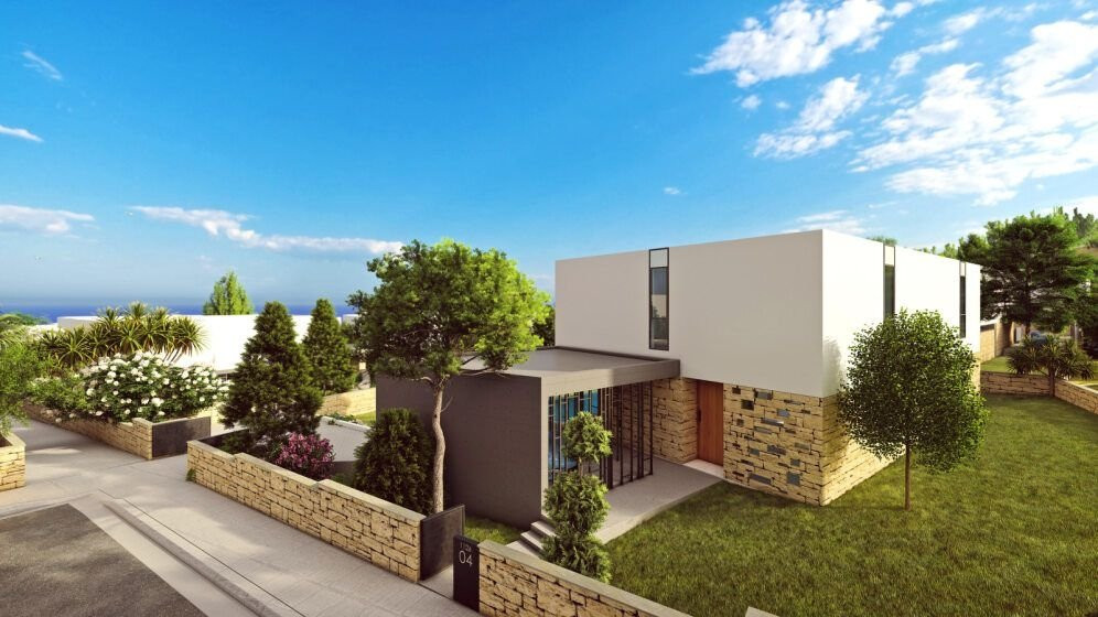 Дом в Пейе, Кипр, 209.8 м² - фото 2