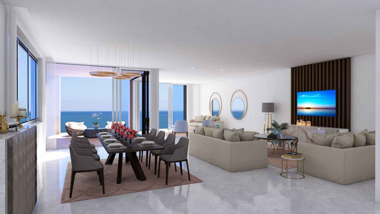 Апартаменты в Айия-Триасе, Кипр, 183 м² - фото 1