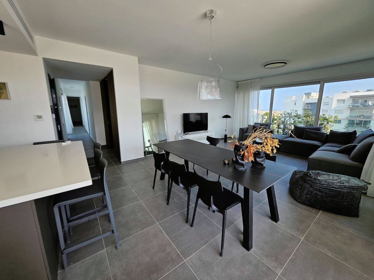 Апартаменты в Агиос Спиридоне, Кипр, 154 м² - фото 2