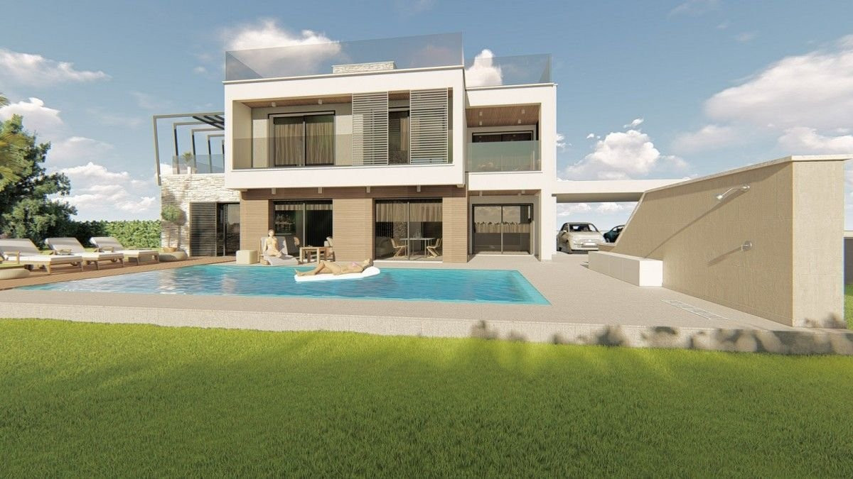 Дом Secret Valley, Кипр, 233 м² - фото 2