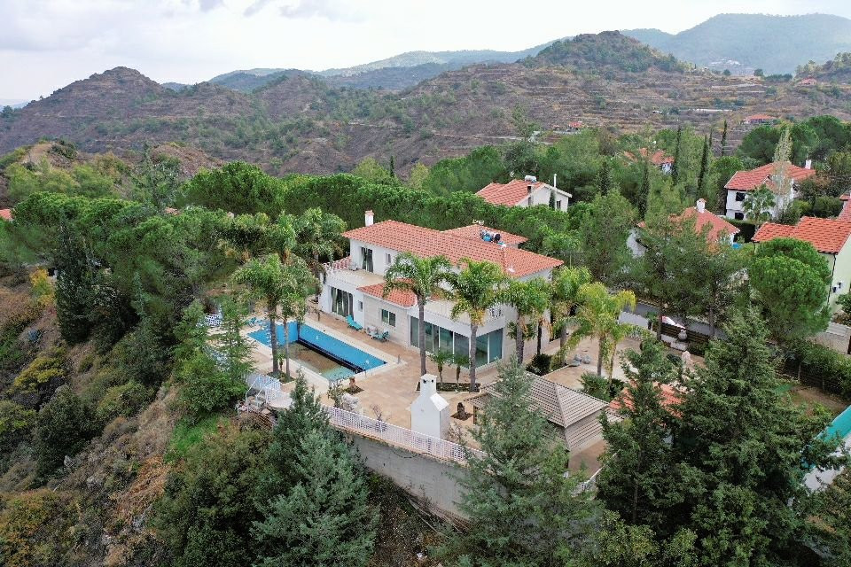 Дом в Кало Хорио, Кипр, 450 м² - фото 2