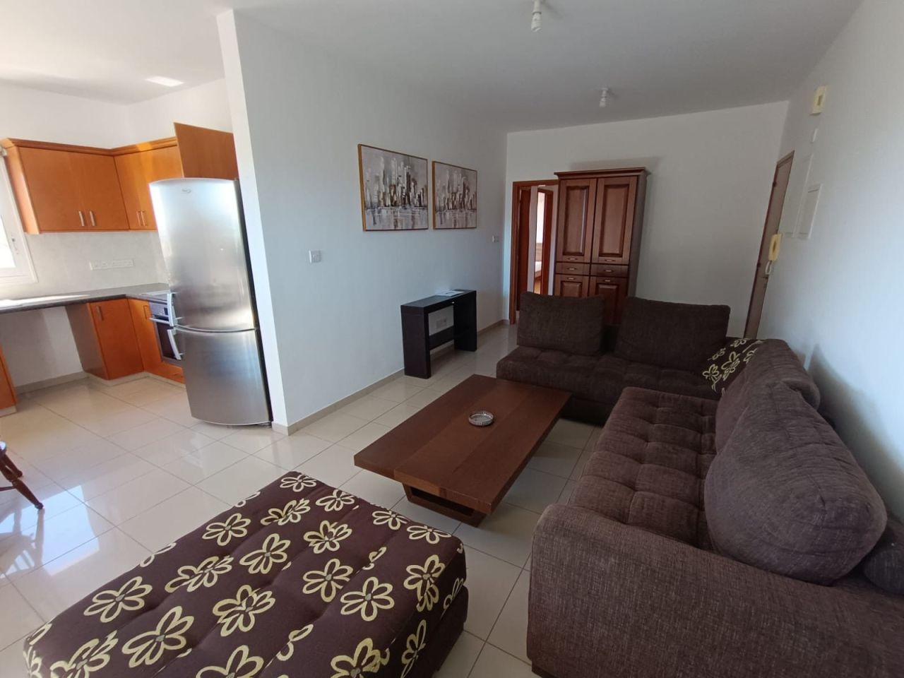 Апартаменты в Айос-Атанасиосе, Кипр, 91 м² - фото 2