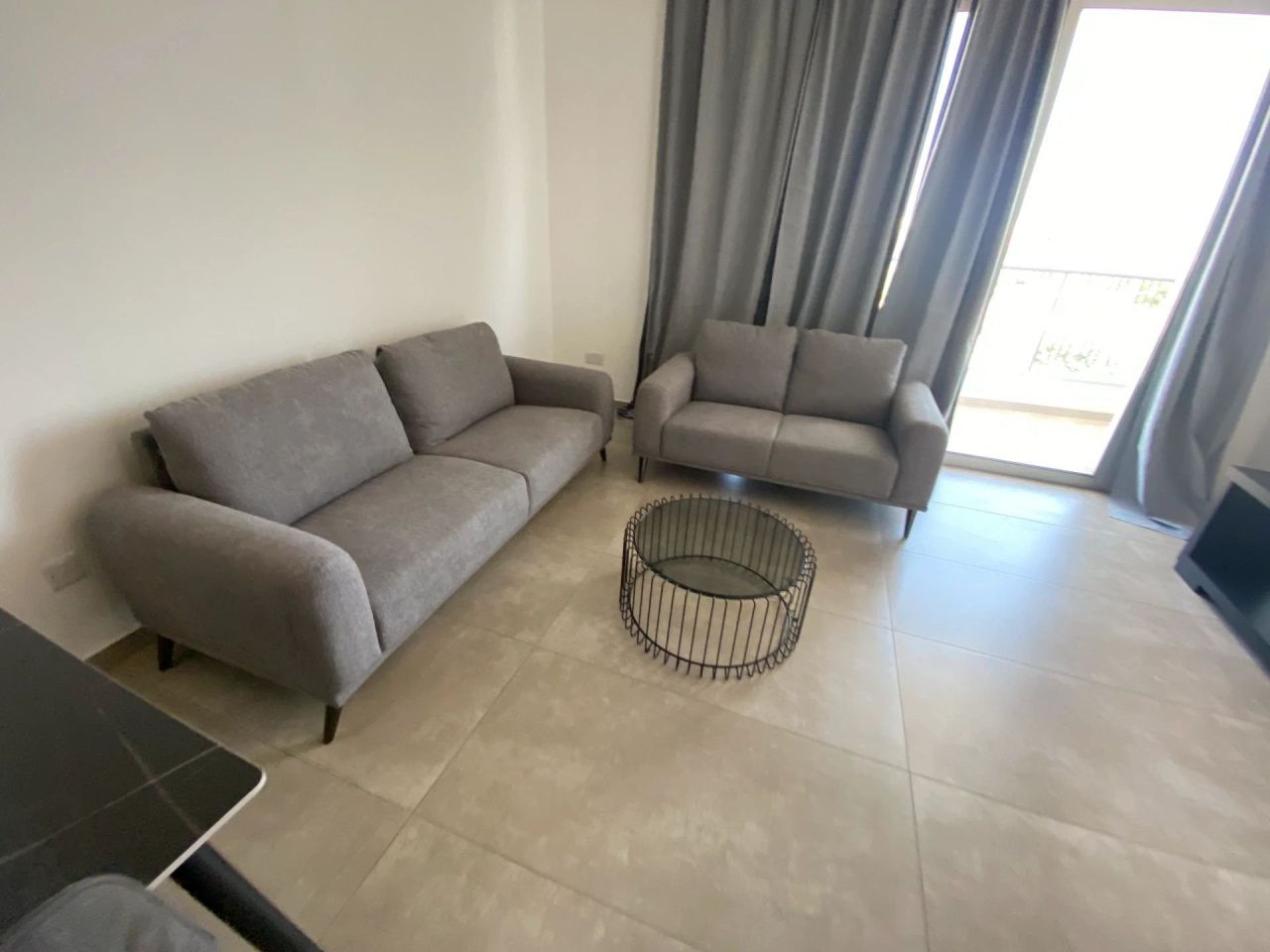 Апартаменты в Като-Полемидии, Кипр, 70 м² - фото 2