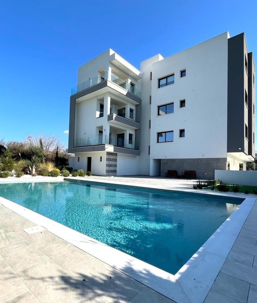 Апартаменты Potamos Germasogeias, Кипр, 98 м² - фото 2