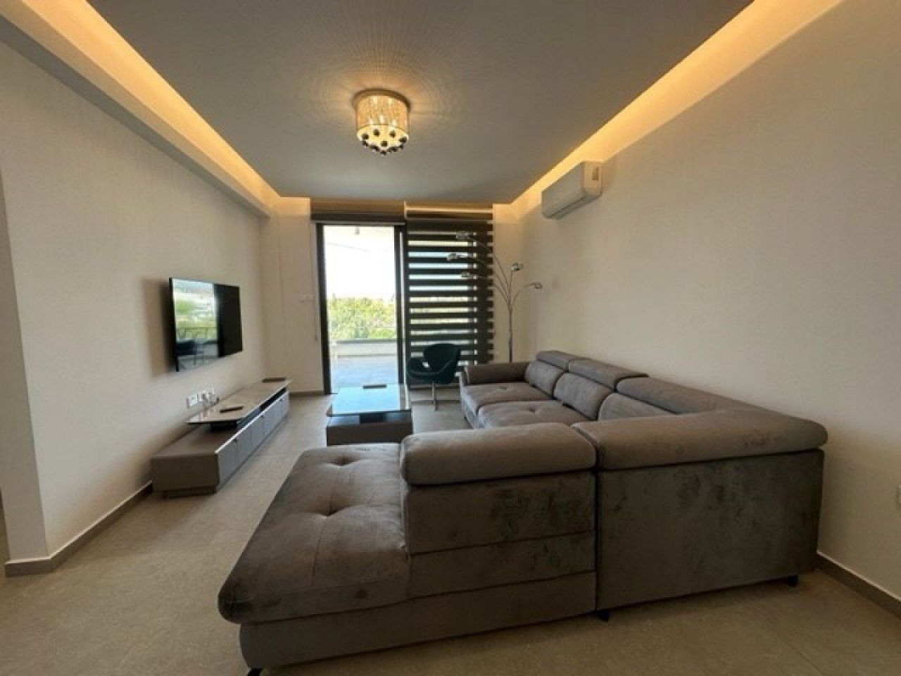 Апартаменты в Като-Полемидии, Кипр, 85 м² - фото 2