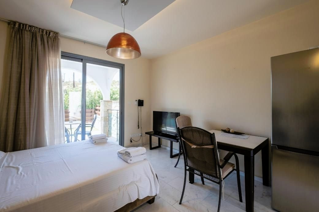 Апартаменты в Латхи, Кипр, 28 м² - фото 2