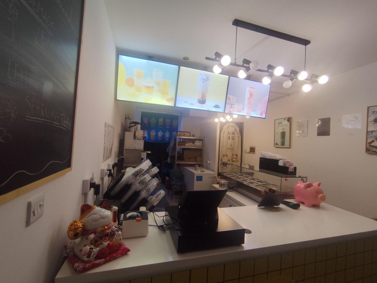 Магазин Agia Zoni, Кипр, 70 м² - фото 2