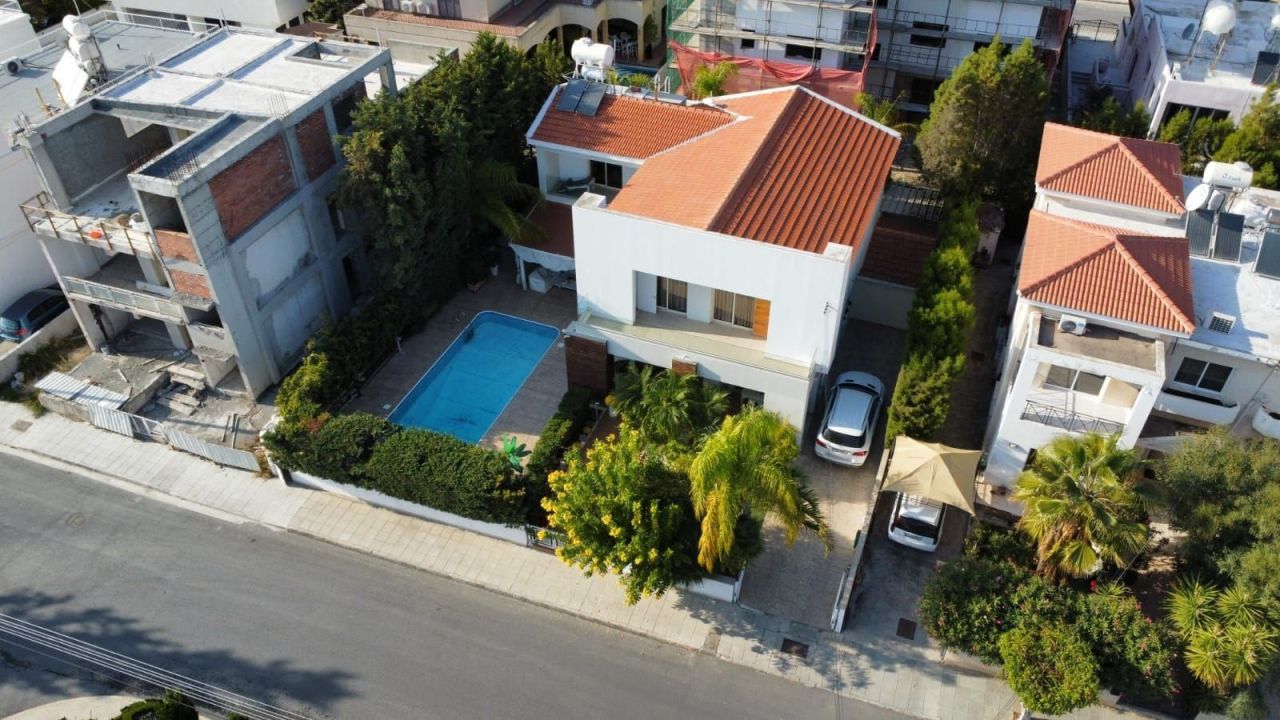 Дом Potamos Germasogeias, Кипр, 245 м² - фото 2