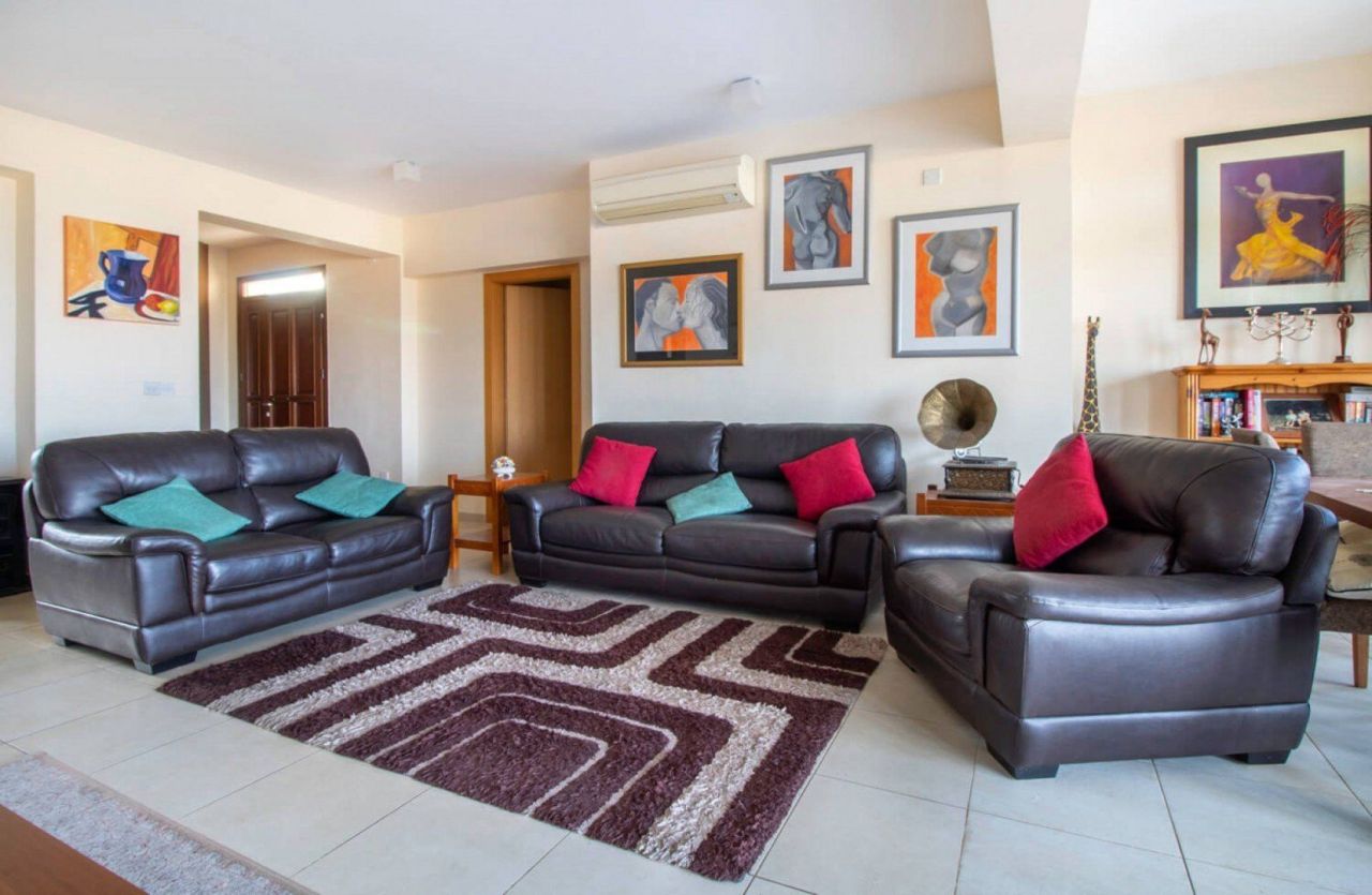 Апартаменты в Афродита Хиллс, Кипр, 123 м² - фото 2