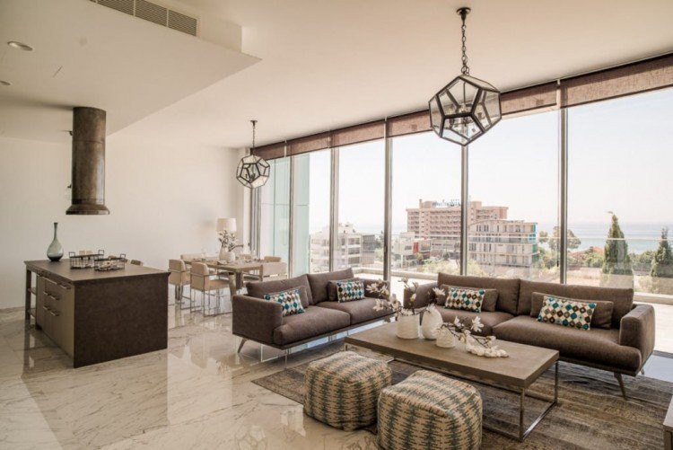 Апартаменты в Мутайяке, Кипр, 137 м² - фото 2