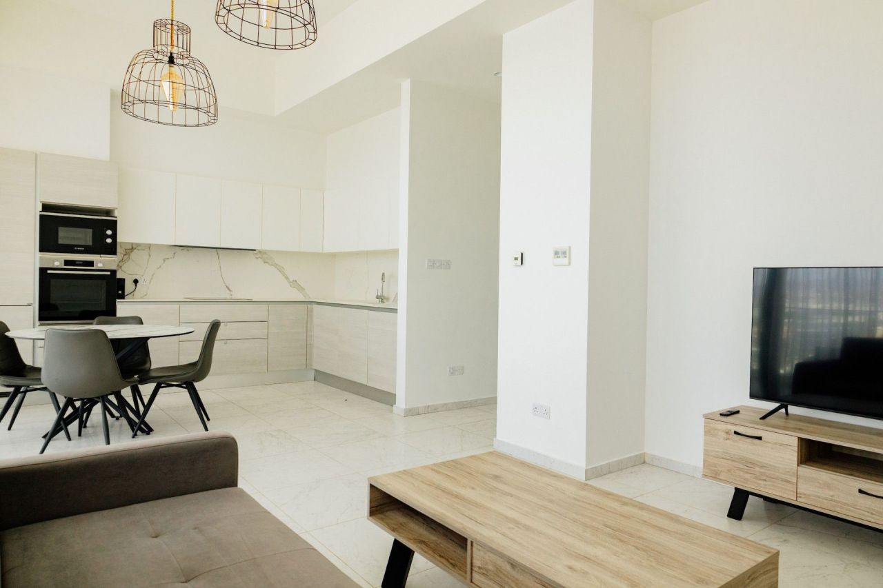 Апартаменты в Меса-Йитонии, Кипр, 121 м² - фото 2
