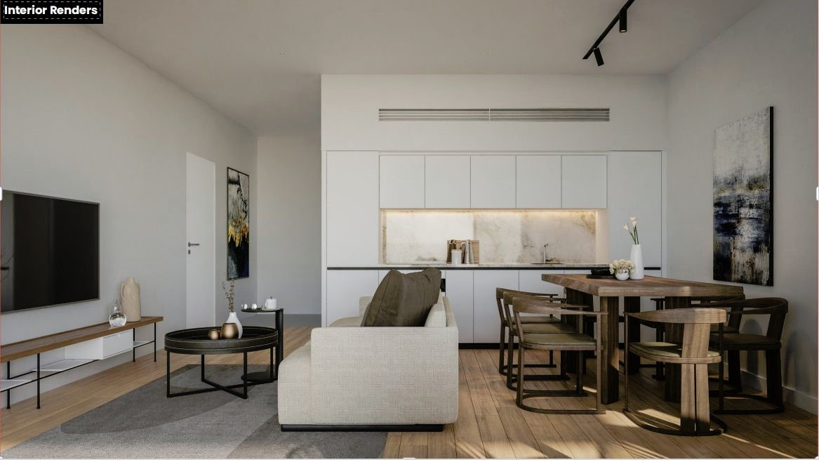 Апартаменты Columbia, Кипр, 50 м² - фото 2