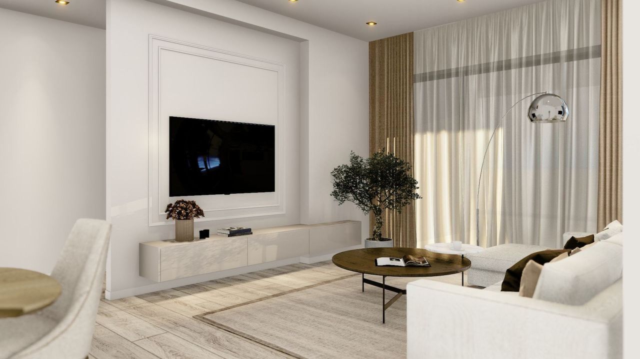Апартаменты в Айос-Атанасиосе, Кипр, 169 м² - фото 2