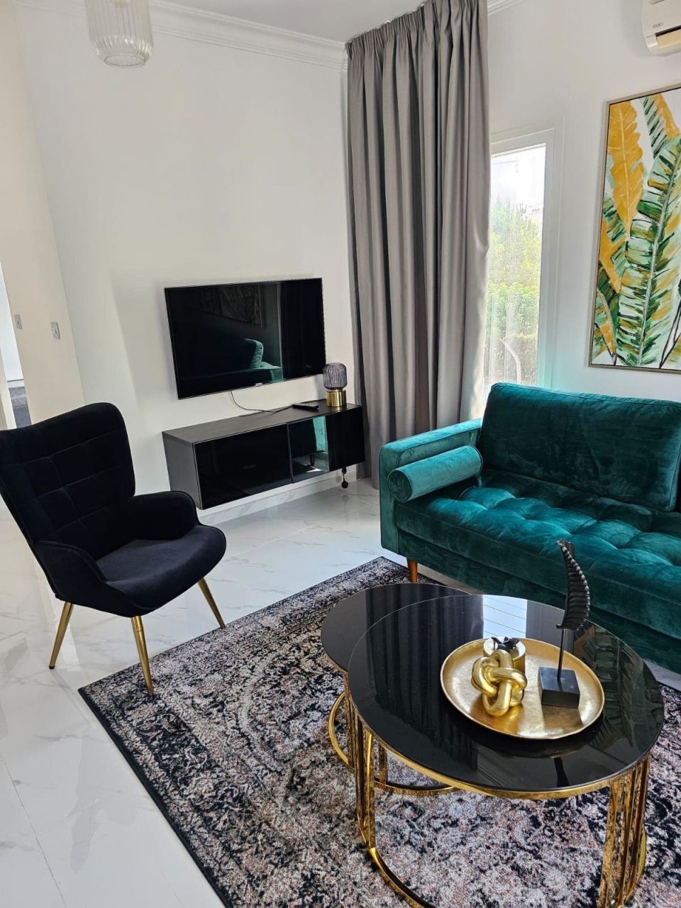 Апартаменты в Пафосе, Кипр, 45 м² - фото 2