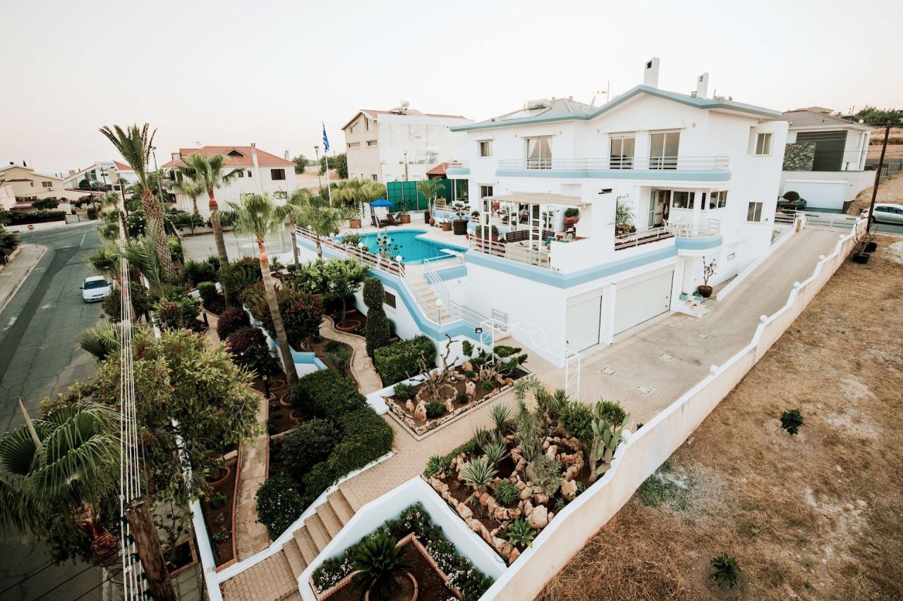 Дом Agia Filaxi, Кипр, 428 м² - фото 2