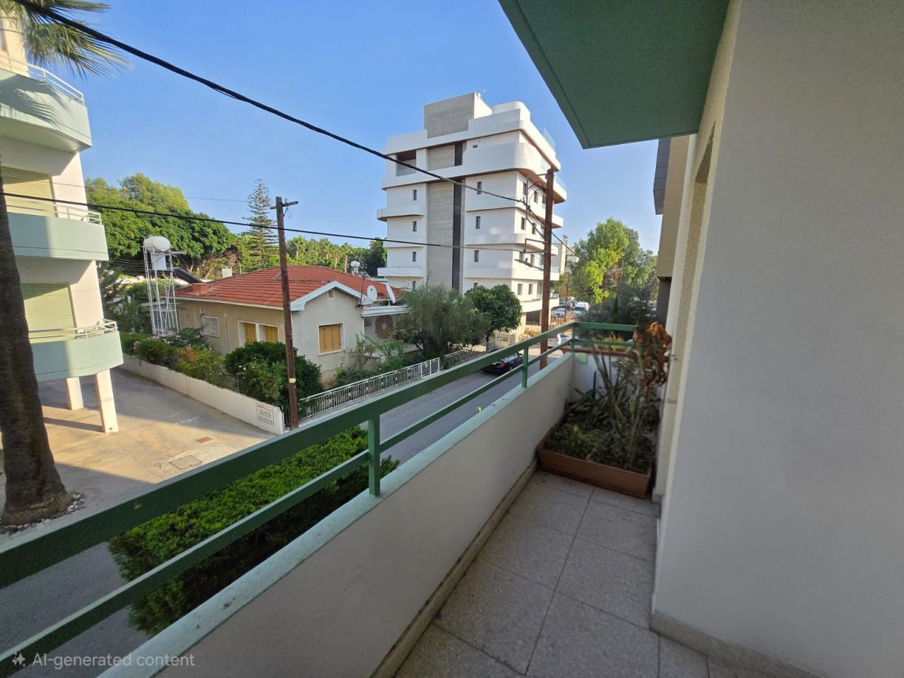 Апартаменты в Айия-Триасе, Кипр, 118 м² - фото 2