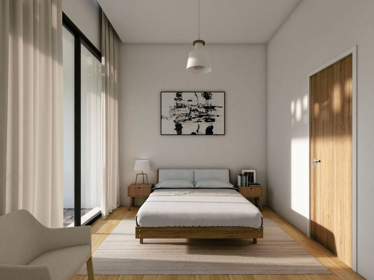 Дом в Хлораке, Кипр, 126 м² - фото 2