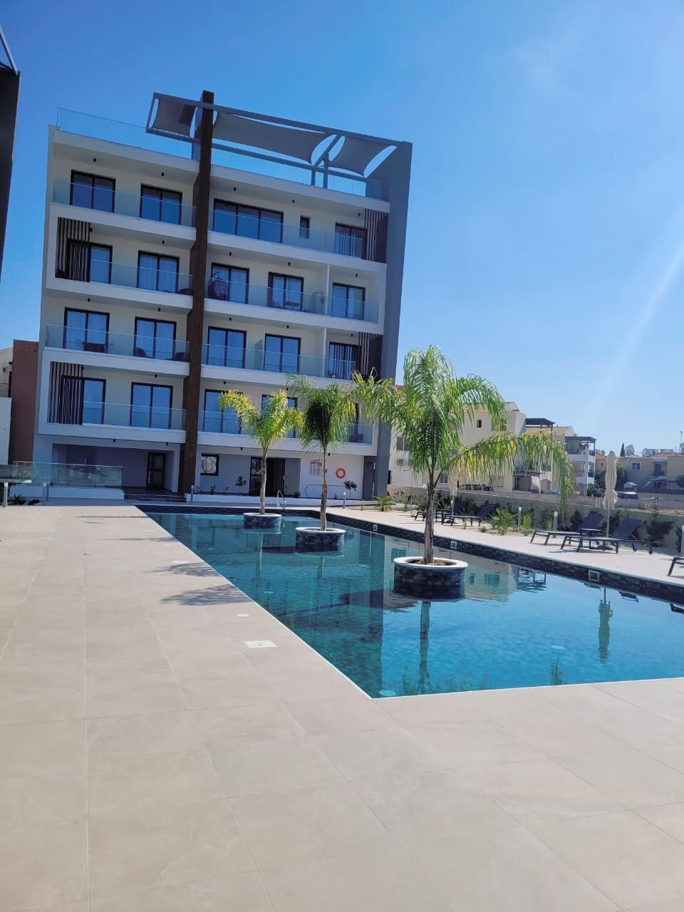Апартаменты в Юниверсале, Кипр, 80 м² - фото 2