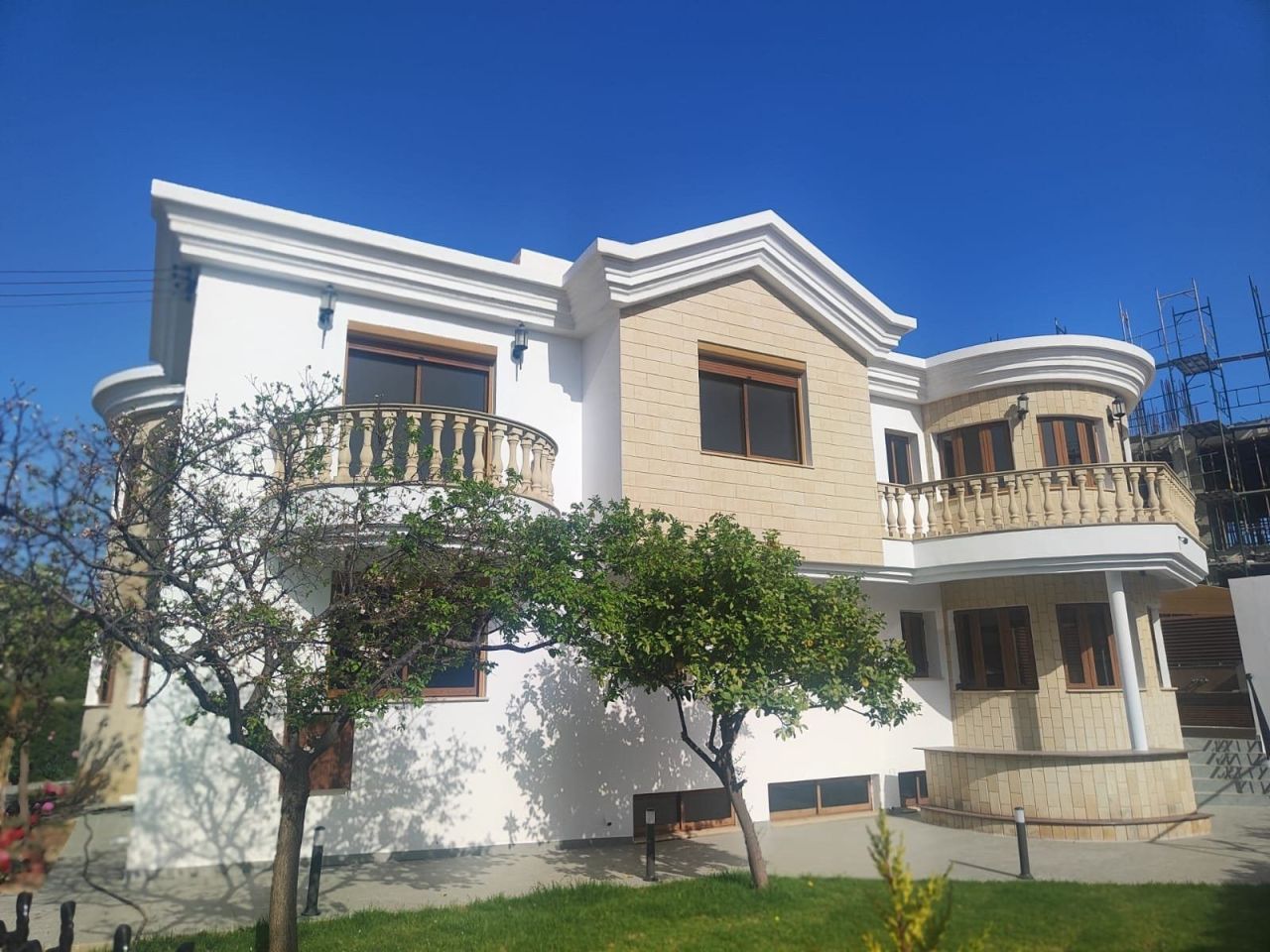 Дом Potamos Germasogeias, Кипр, 540 м² - фото 2