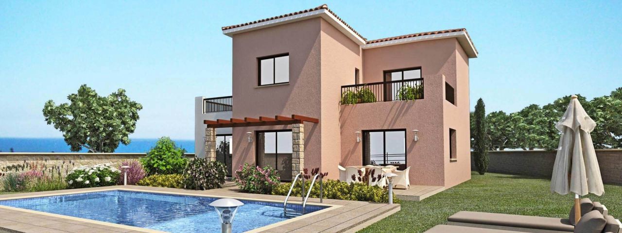 Дом Secret Valley, Кипр, 142 м² - фото 2