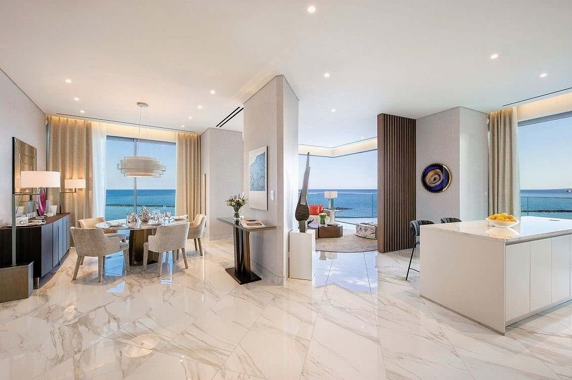 Апартаменты Neapoli, Кипр, 108 м² - фото 2