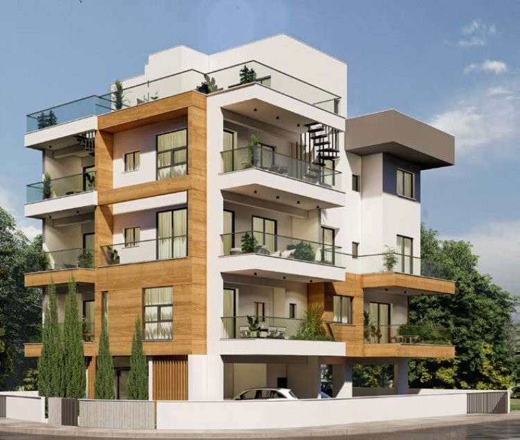 Апартаменты Zakaki, Кипр, 89 м² - фото 2