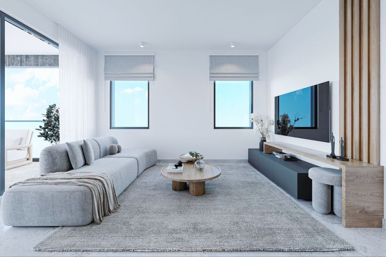 Апартаменты в Героскипу, Кипр, 101 м² - фото 2