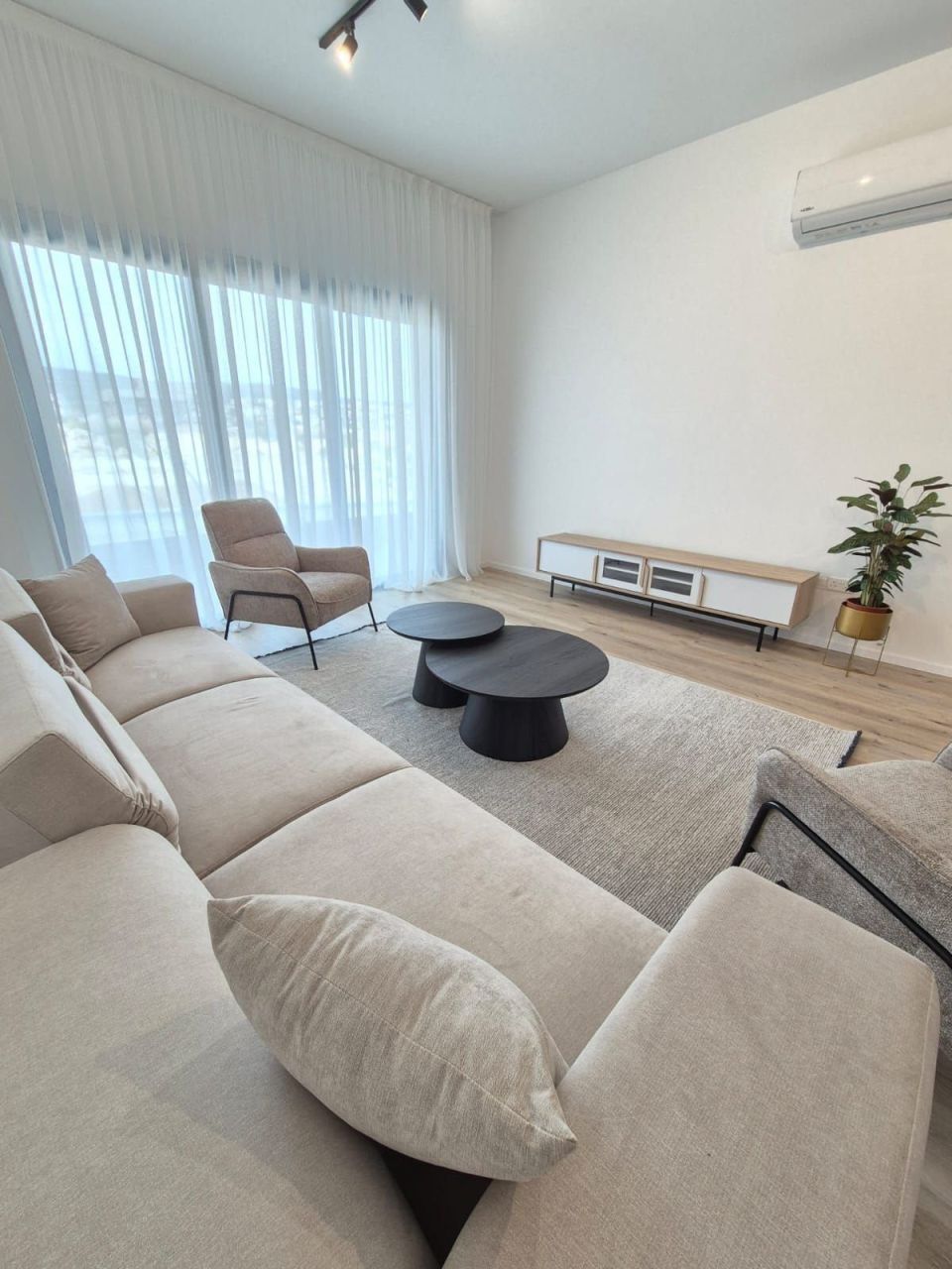Апартаменты в Айос-Атанасиосе, Кипр, 89 м² - фото 2