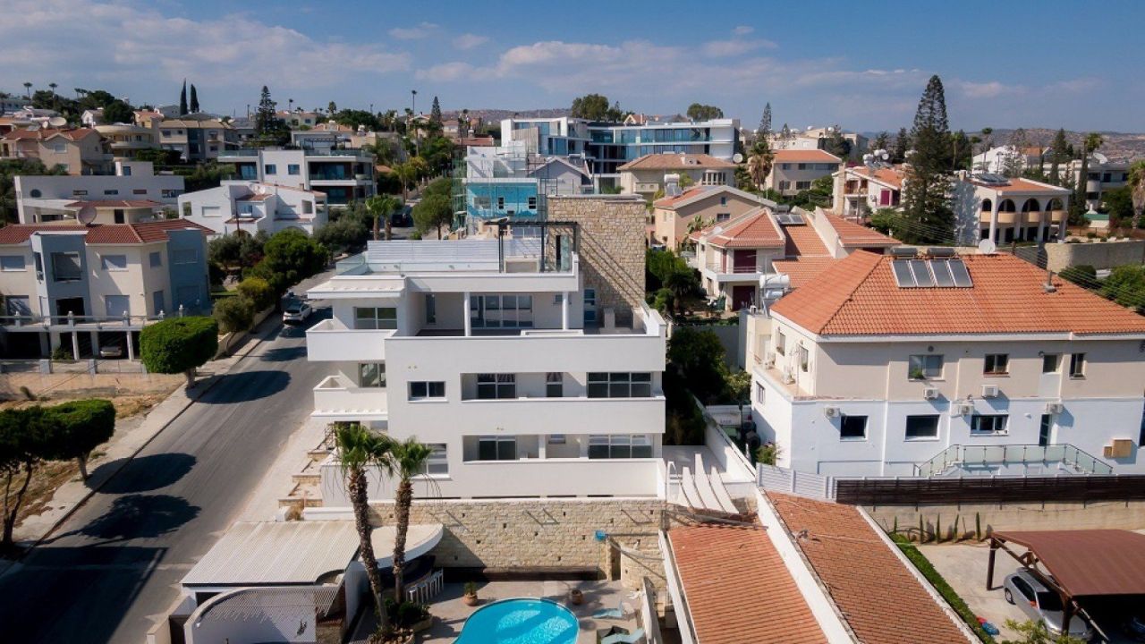 Отель, гостиница Agia Paraskevi, Кипр, 795 м² - фото 2