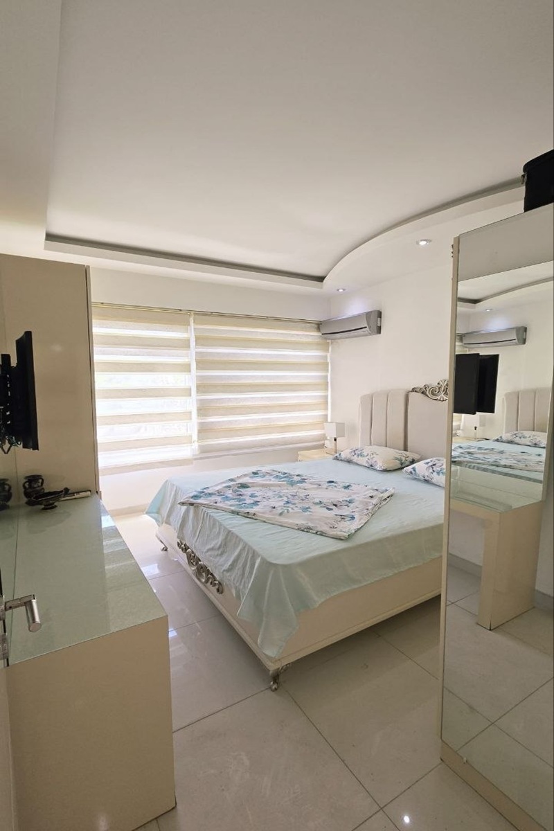 Апартаменты в Алании, Турция, 115 м² - фото 8