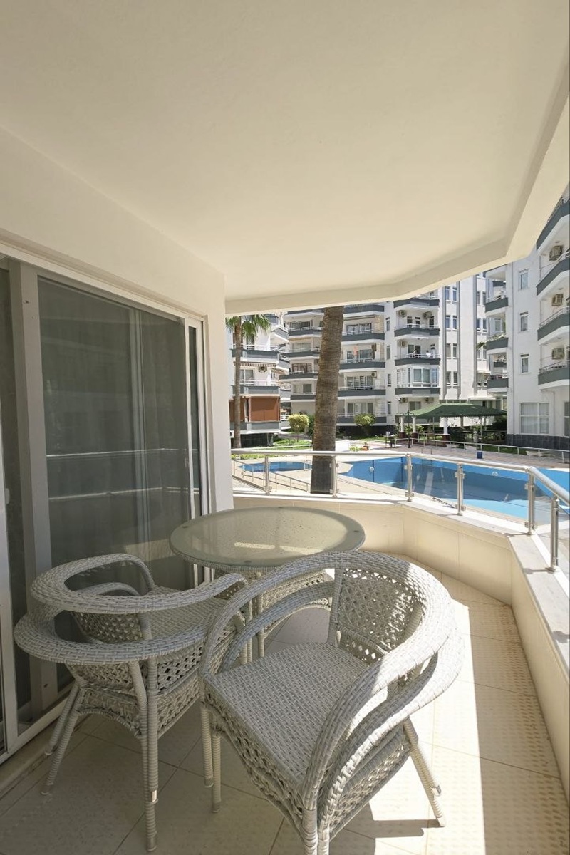 Апартаменты в Алании, Турция, 115 м² - фото 7