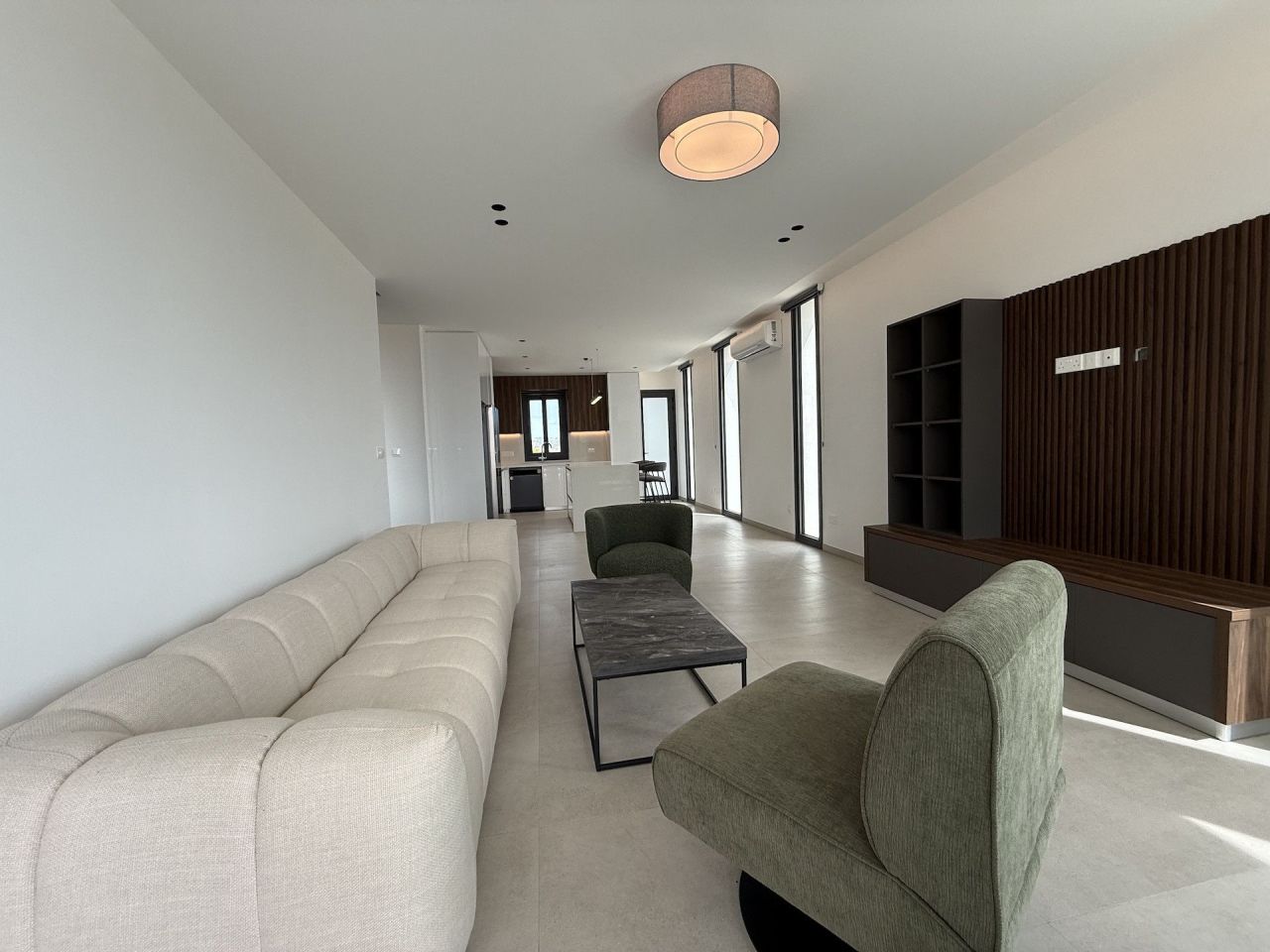 Апартаменты Agia Paraskevi, Кипр, 135 м² - фото 2