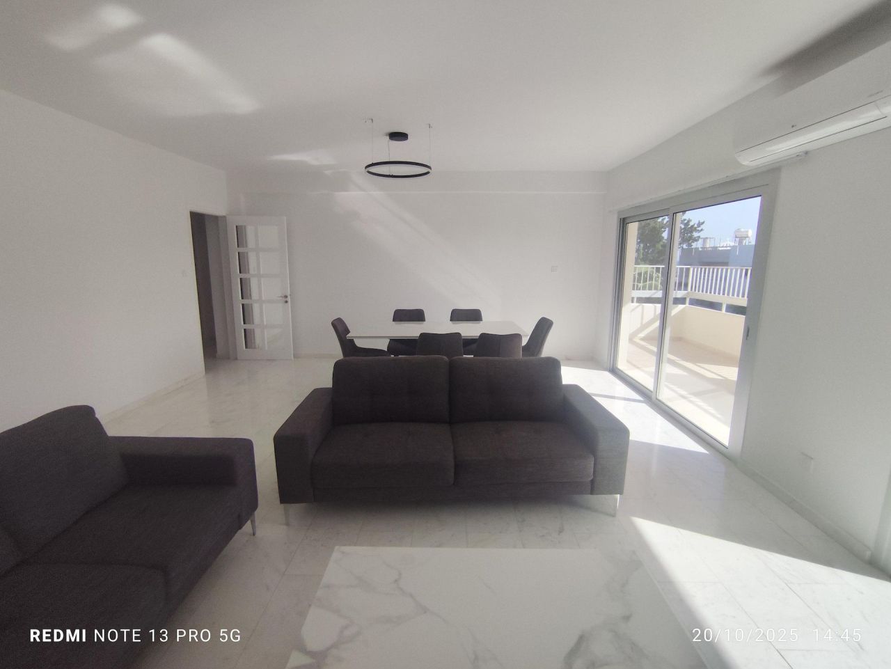 Апартаменты Agios Athanasios - Tourist Area, Кипр, 130 м² - фото 2