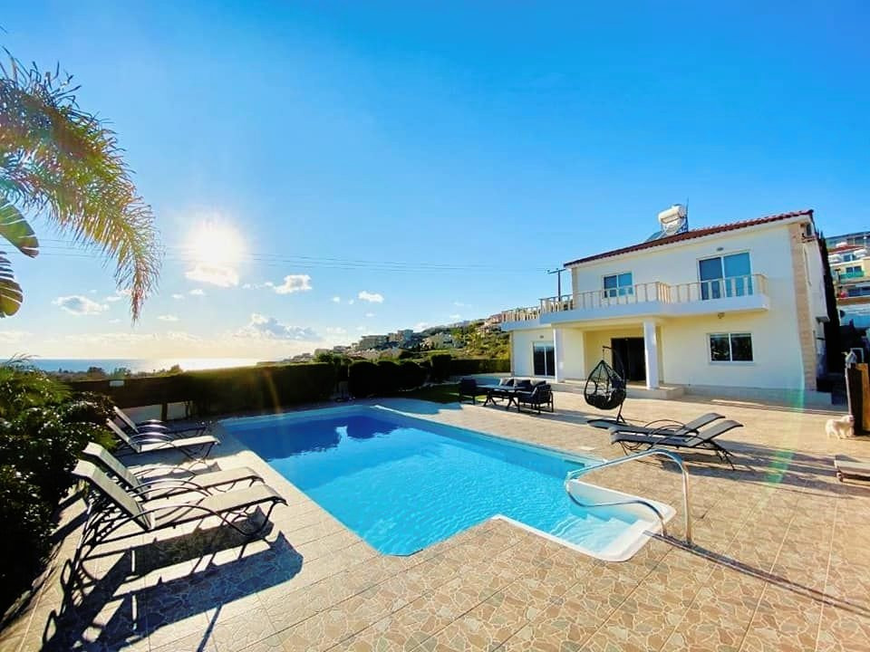Дом в Хлораке, Кипр, 300 м² - фото 2