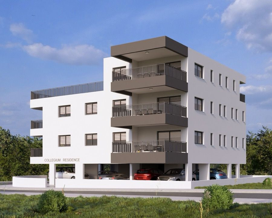 Апартаменты в Героскипу, Кипр, 60 м² - фото 2