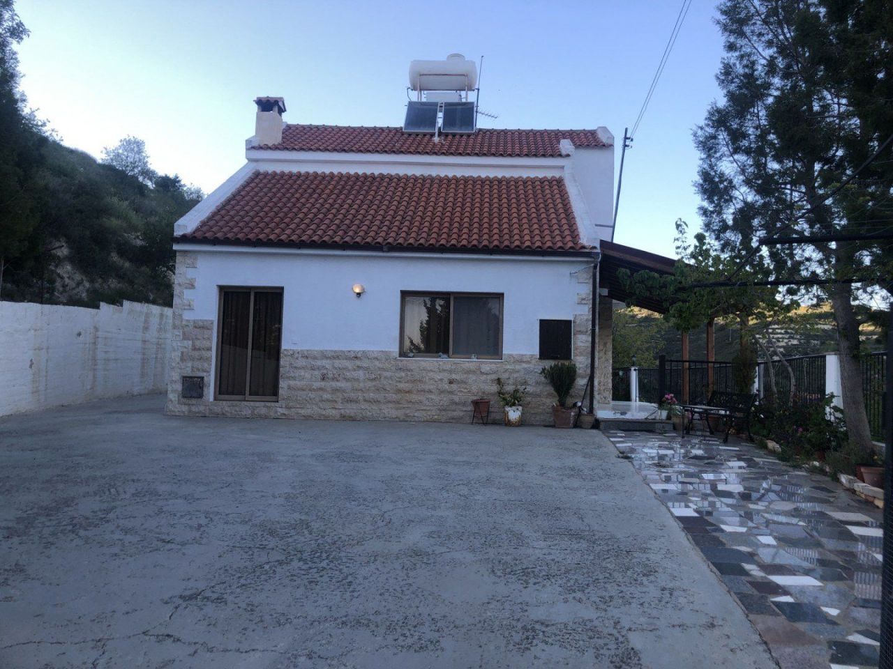 Дом в Вуни, Кипр, 150 м² - фото 2
