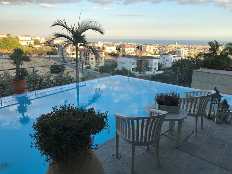 Дом Panthea, Кипр, 405 м² - фото 2
