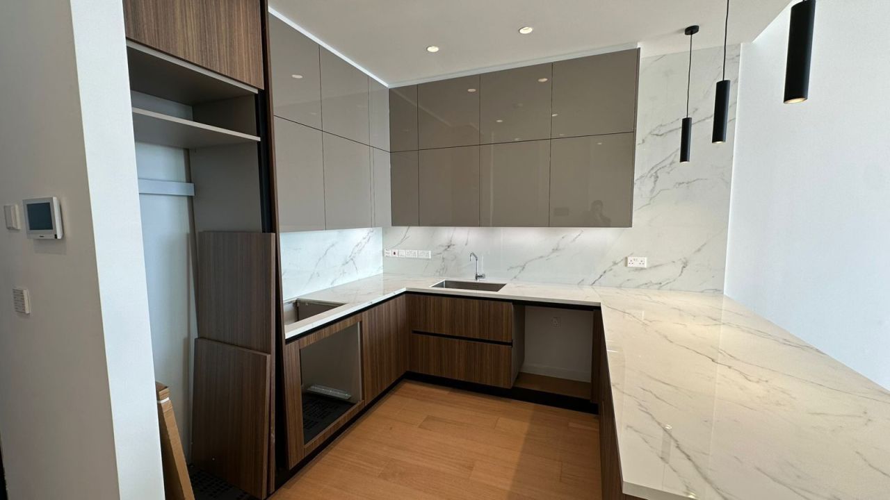 Апартаменты в Агиос Тихоне, Кипр, 75 м² - фото 2