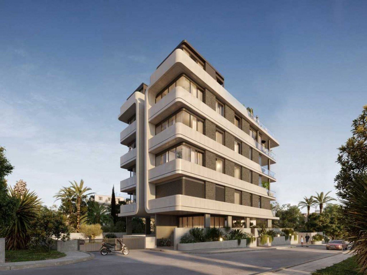 Апартаменты в Пареклисии, Кипр, 222 м² - фото 2