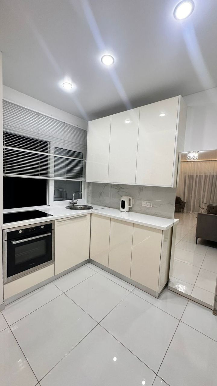 Апартаменты Potamos Germasogeias, Кипр, 70 м² - фото 2