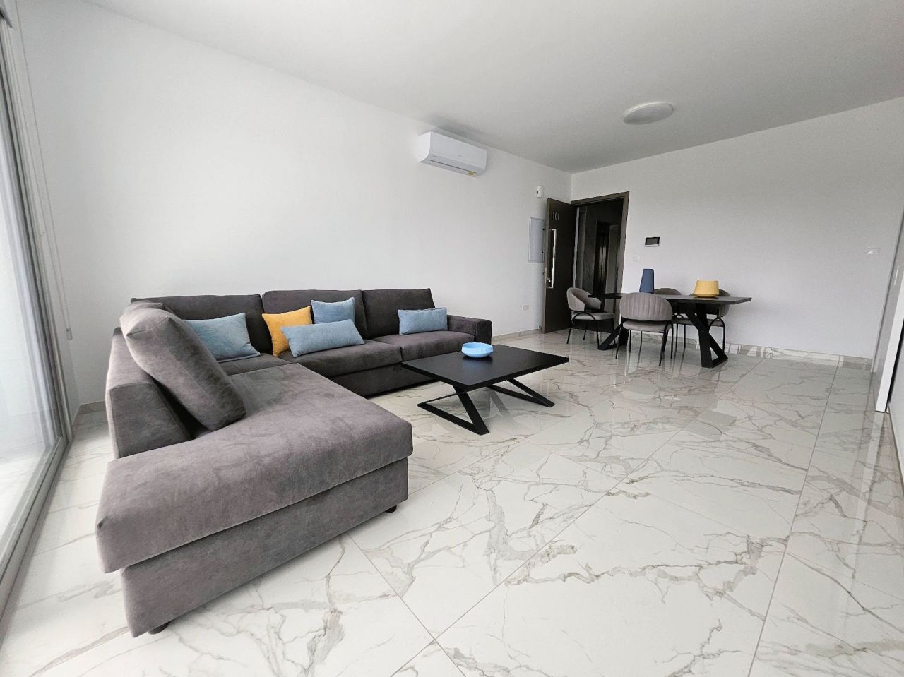Апартаменты Zakaki, Кипр, 78 м² - фото 2