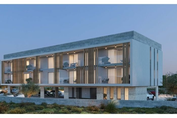 Апартаменты в Киссонерге, Кипр, 90 м² - фото 2