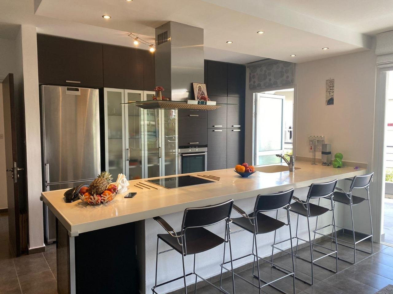 Апартаменты Agia Zoni, Кипр, 140 м² - фото 2