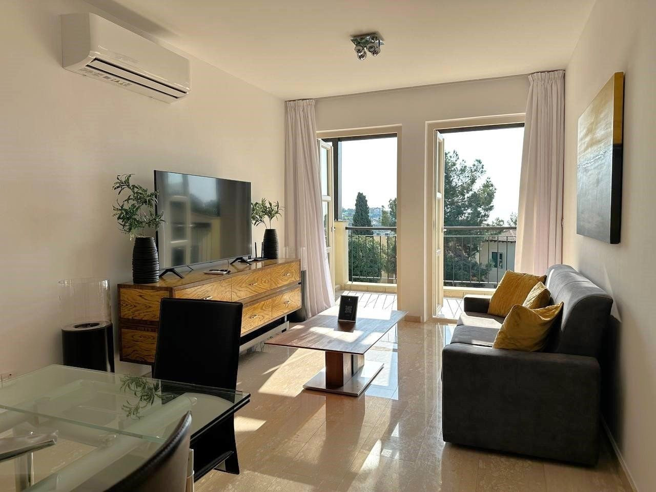 Апартаменты в Афродита Хиллс, Кипр, 79 м² - фото 2