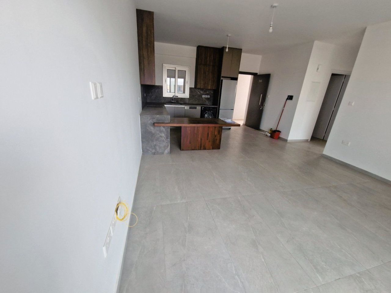 Апартаменты в Като-Полемидии, Кипр, 90 м² - фото 2