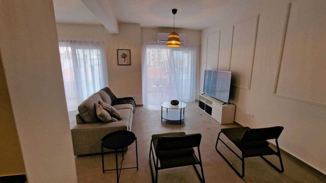 Апартаменты Agia Zoni, Кипр, 101 м² - фото 2