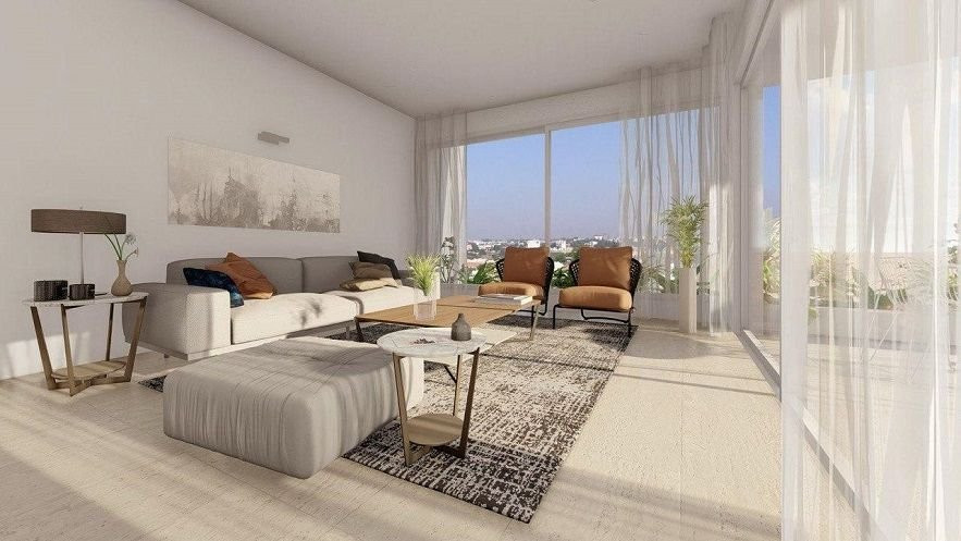 Апартаменты в Конии, Кипр, 93.8 м² - фото 2