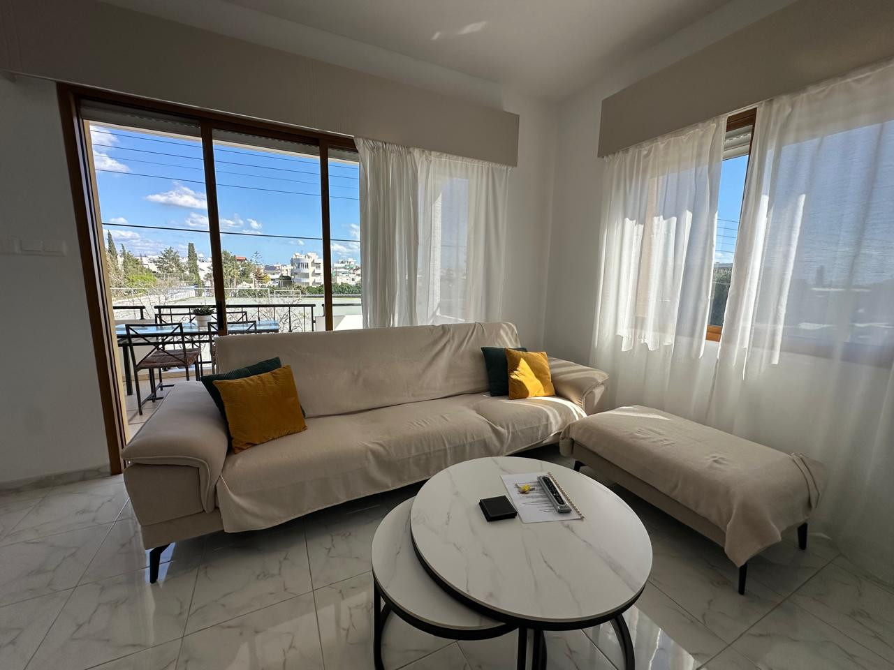Апартаменты в Меса-Йитонии, Кипр, 126 м² - фото 2